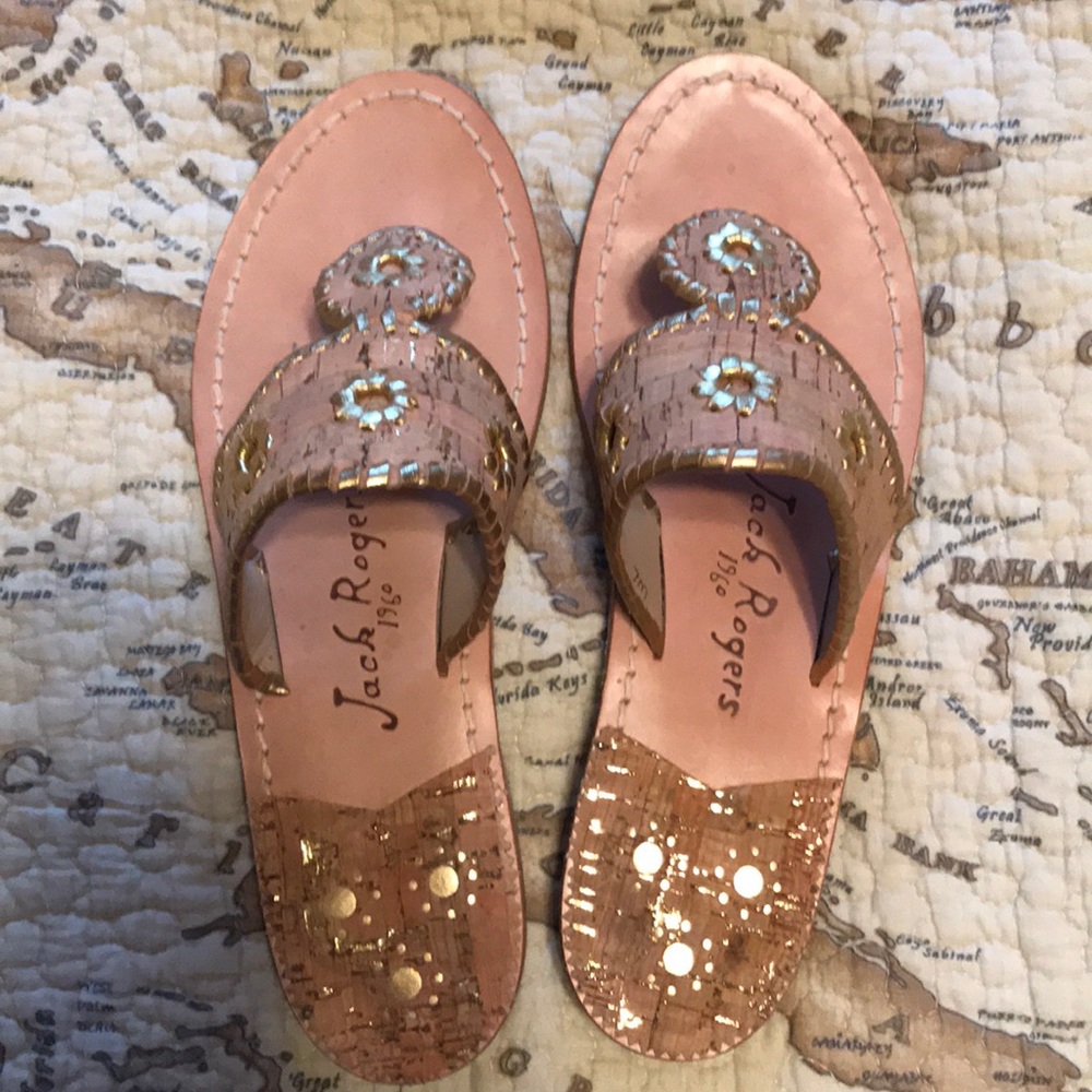 Jack Rogers